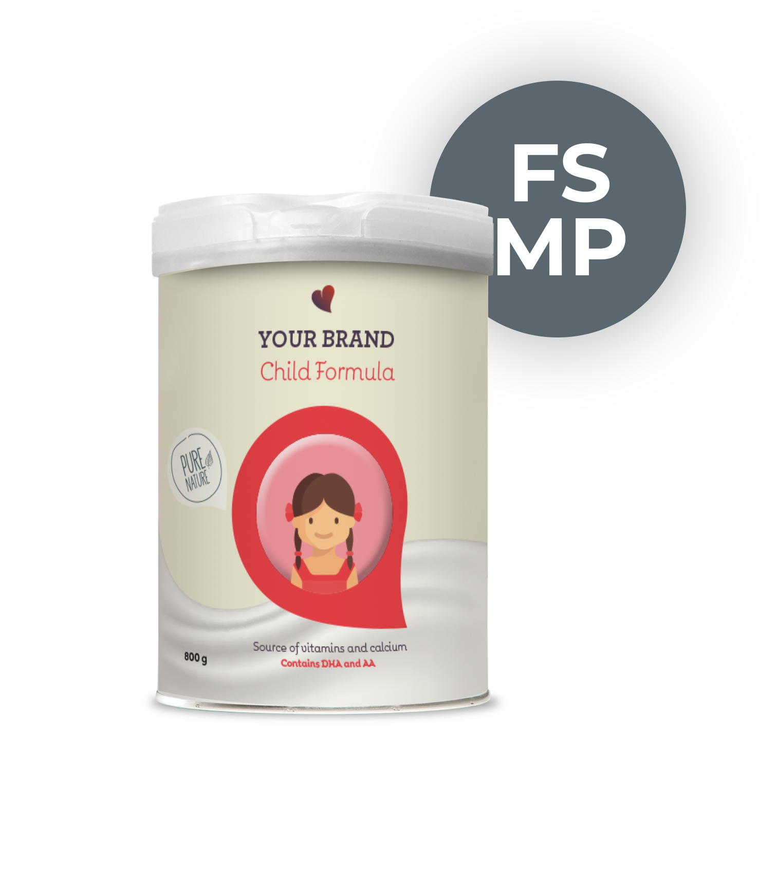 FSMP Dutch Nutrition